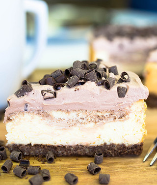 Chocolate Marble Fantasy