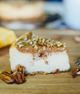 Southern Caramel Praline Pecan