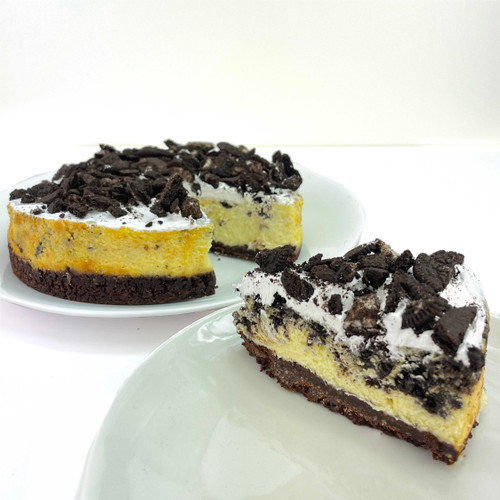 Oreo Cheesecake