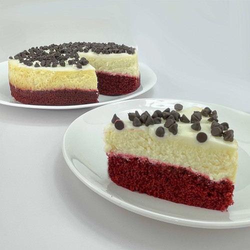 Red Velvet Cheesecake