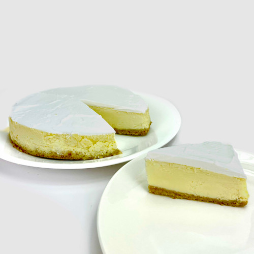Simply Supreme Cheesecake