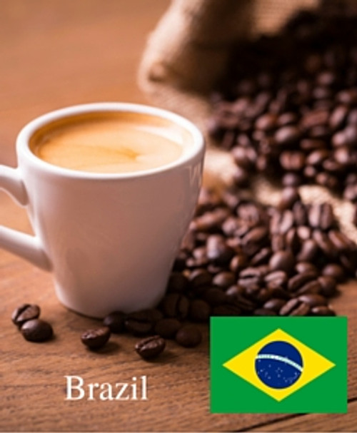 Brazil Roast – Two 12 Oz. Bags