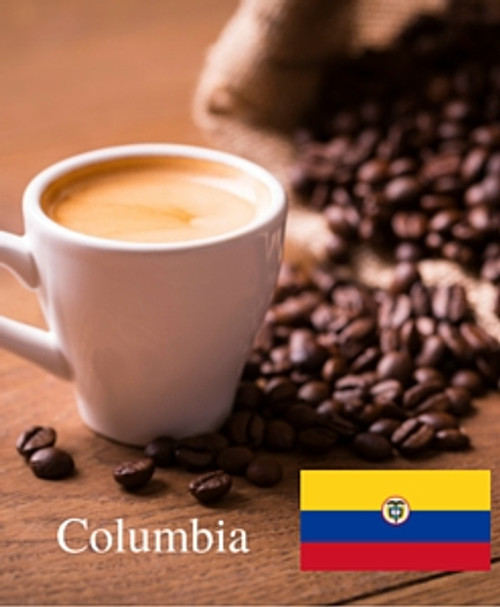 Columbian Supremo Roast – Two 12 Oz. Bags