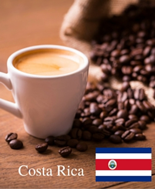 Costa Rica Roast – Two 12 Oz. Bags