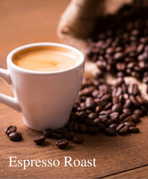 Espresso Roast Coffee Blend – Two 12 Oz. Bags