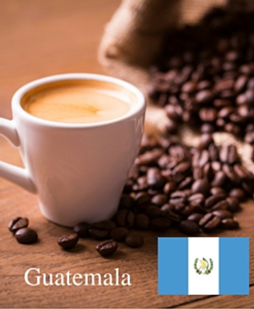 Guatemala Roast – Two 12 Oz. Bags