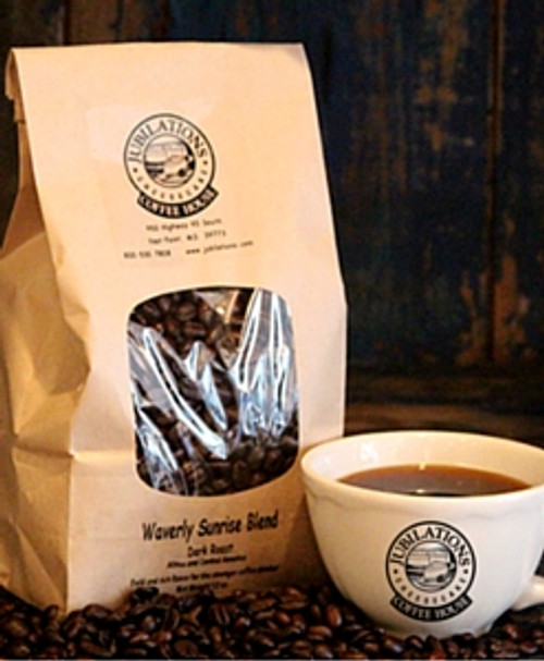 Waverly Sunrise Blend – Two 12 Oz. Bags