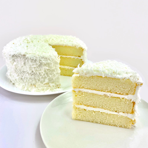 Coconut Layer Cake
