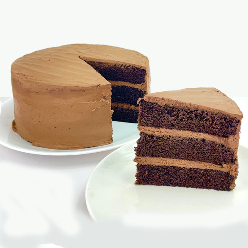 Chocolate Layer Cake
