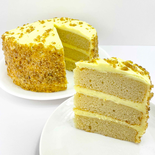 Banana Layer Cake