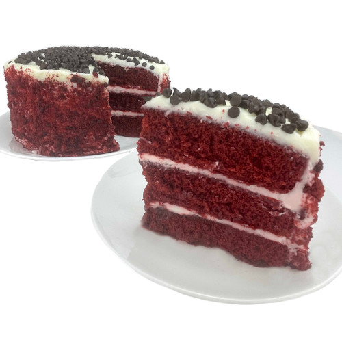 Red Velvet Layer Cake