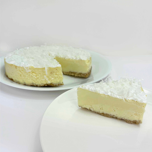 Coconut Cheesecake