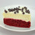 Red Velvet Cheesecake