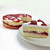 Strawberry Shortcake Cheesecake