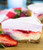 Strawberry Wave Cheesecake