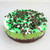 Chocolate Mint Cheesecake